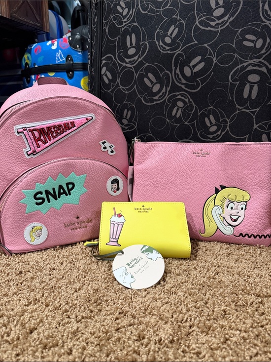 kate spade Other - Kate Spade x Riverdale *Betty & Veronica* bundle!